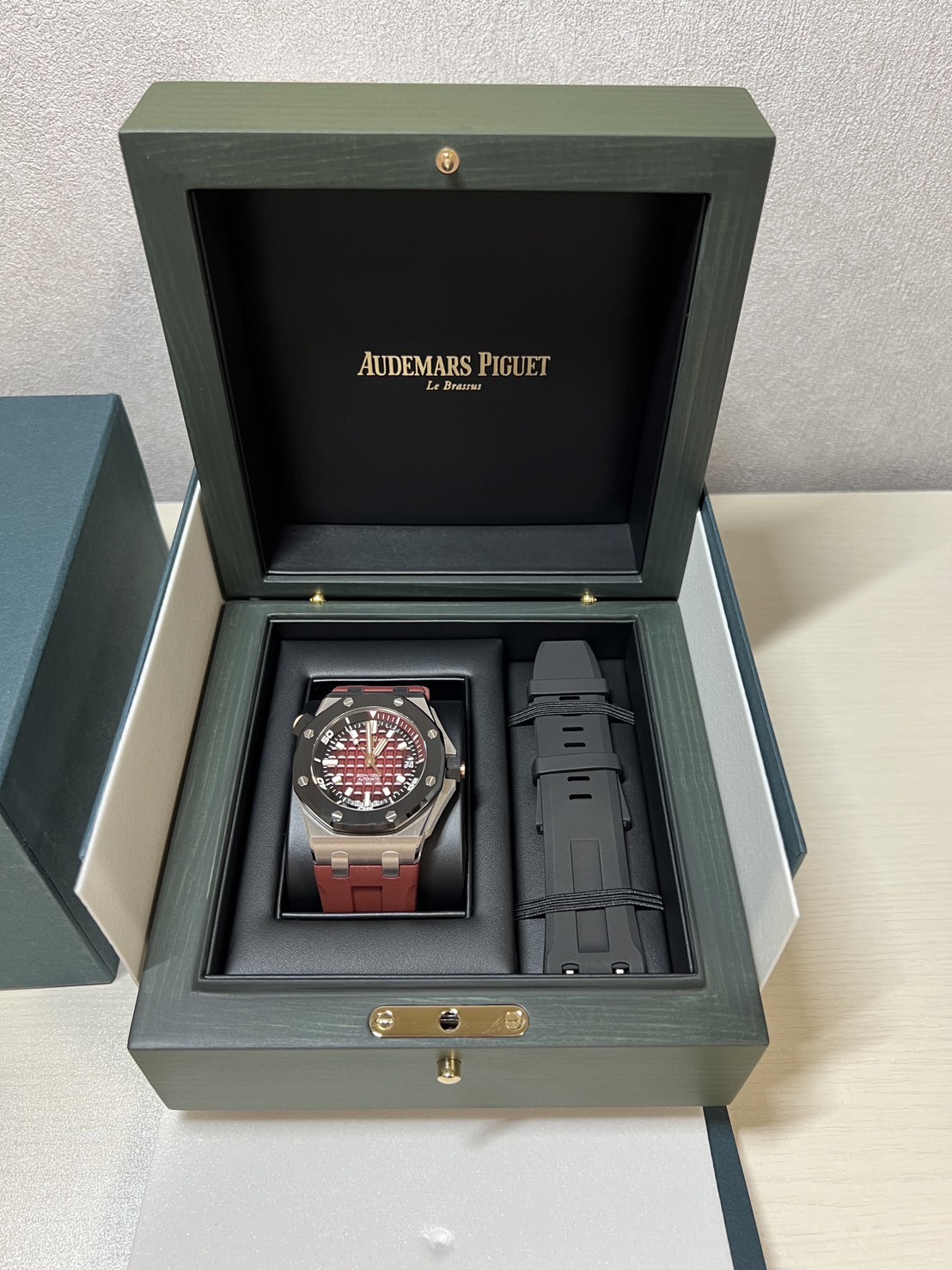 Audemars Piguet Royal Oak Offshore Ltd Ed 100